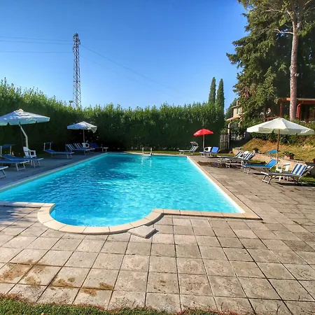 Holiday home In Gualdo Near Trasimeno *