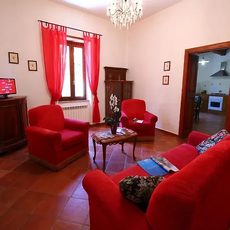 In Gualdo Near Trasimeno