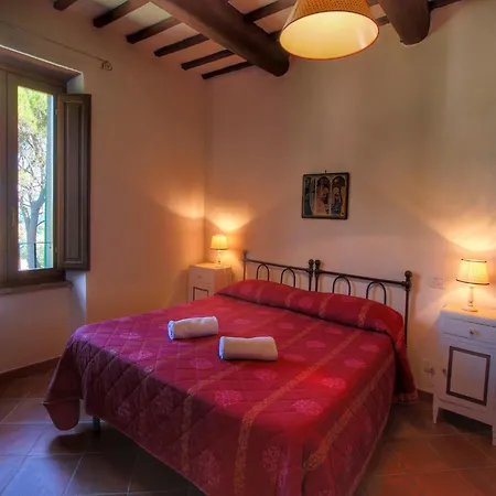 In Gualdo Near Trasimeno Holiday home *