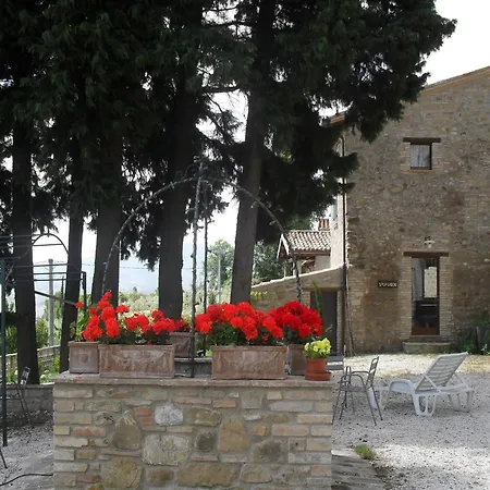 Holiday home In Gualdo Near Trasimeno *