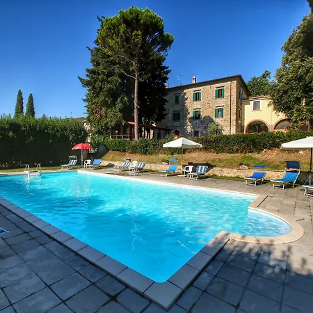 Holiday home In Gualdo Near Trasimeno Gualdo Cattaneo