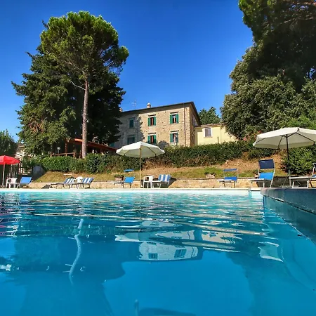Holiday home In Gualdo Near Trasimeno