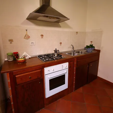 Holiday home In Gualdo Near Trasimeno *