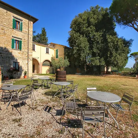 度假居 In Gualdo Near Trasimeno