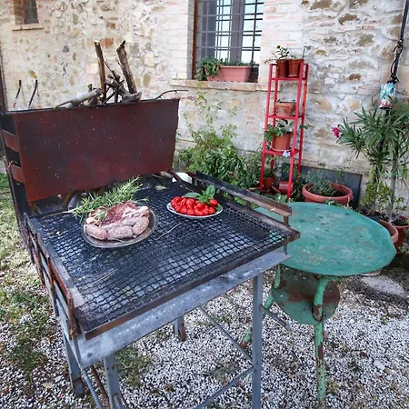 Holiday home In Gualdo Near Trasimeno Gualdo Cattaneo