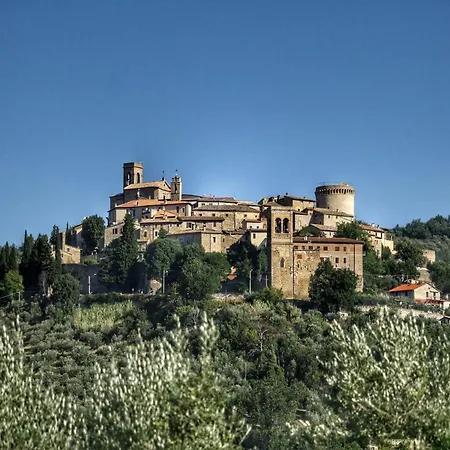 Holiday home In Gualdo Near Trasimeno Gualdo Cattaneo