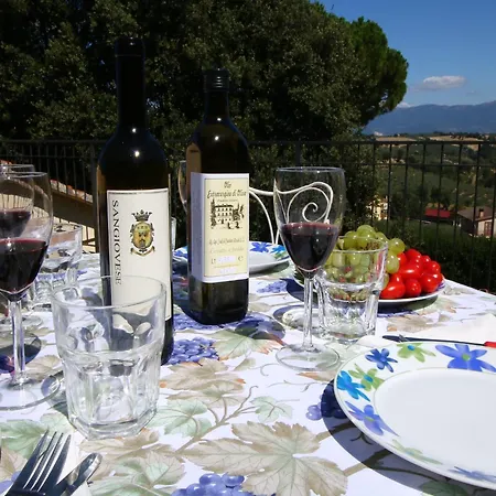 In Gualdo Near Trasimeno