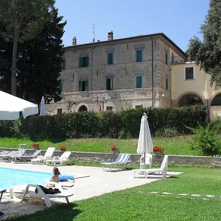 In Gualdo Near Trasimeno *